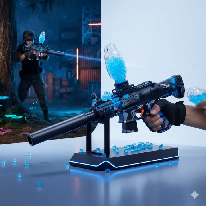 Gel Ball Toy Gun Not harmfull